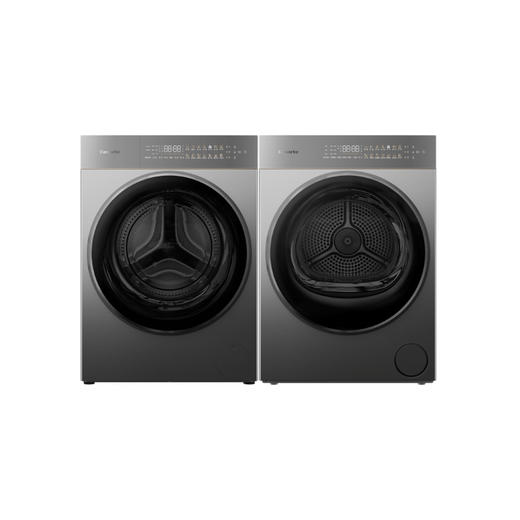卡萨帝（Casarte）洗烘套装 CE B10LWDUBHKU1+CG S10BYTFBHKU1 商品图1