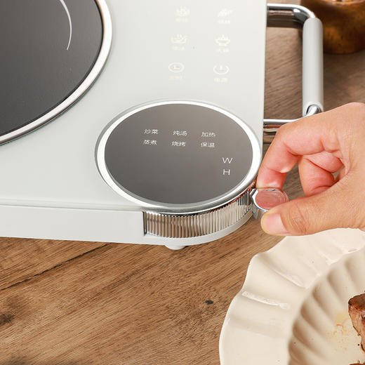 【自营】厨创妈咪Kitchen mommy　KT-DT-2200电陶炉 商品图2