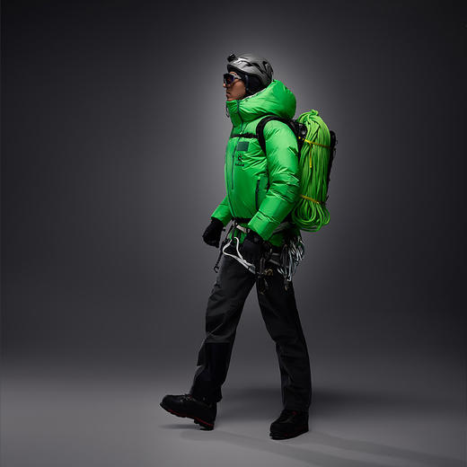 KAILAS凯乐石 男款8000GT Light羽绒服 KG2543102 商品图1