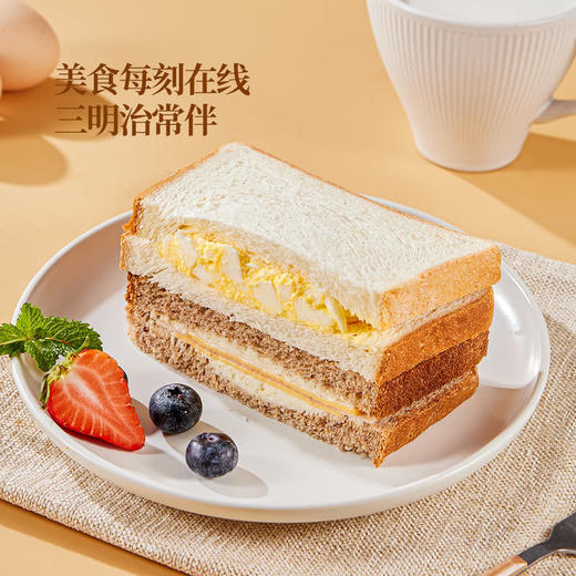 MM 山姆 Member's Mark 经典三明治组合1X1PC 商品图2