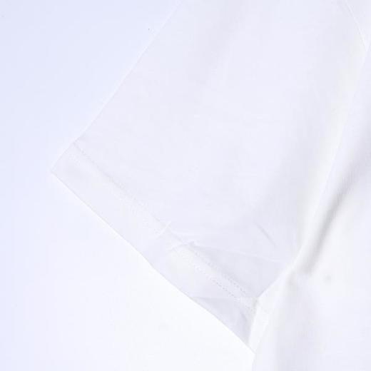 SDSA男装2026新款高贵轻奢时尚大力水手复古印花短袖T恤百搭时尚 商品图3