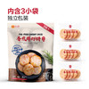 MM 山姆 CP香煎鲜虾饼 825g（275g*3小袋） 商品缩略图7