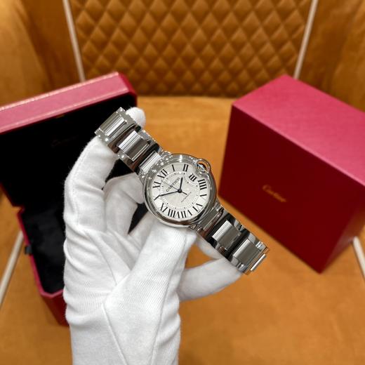 卡地亚 蓝气球系列腕表 自动上链机芯尺寸:36mm 商品图1