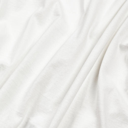 ROMI STUDIO”极简主义“舒适柔和磨毛棉感宽松打底短袖 RWCSSG7270 商品图8