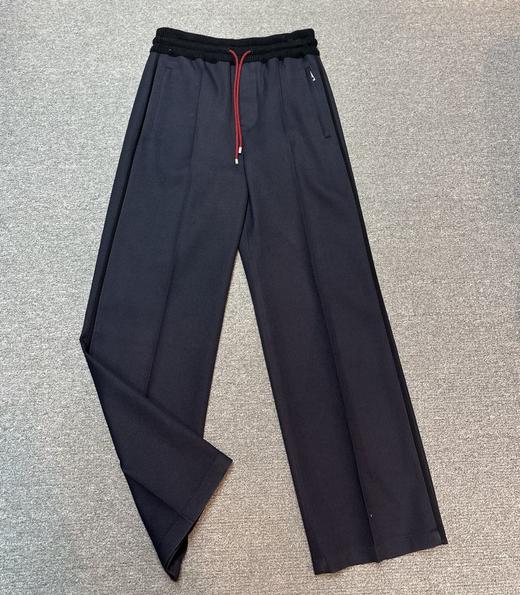 男款抽绳休闲裤长裤he014 商品图0