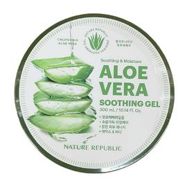 韩国 自然乐园舒缓保湿芦荟凝胶-300ML