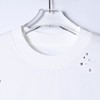 68301SDSA男装2026新款高贵轻奢时尚简约刺绣钉钻设计圆领短袖T恤百搭 商品缩略图2
