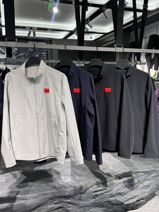 安踏冠军行政夹克152620602 商品图0