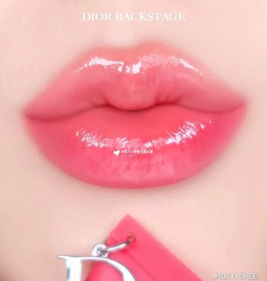 【春日焕新】Dior迪奥唇蜜吊坠果冻唇釉 10ml #101 102 103 104 105 商品图8