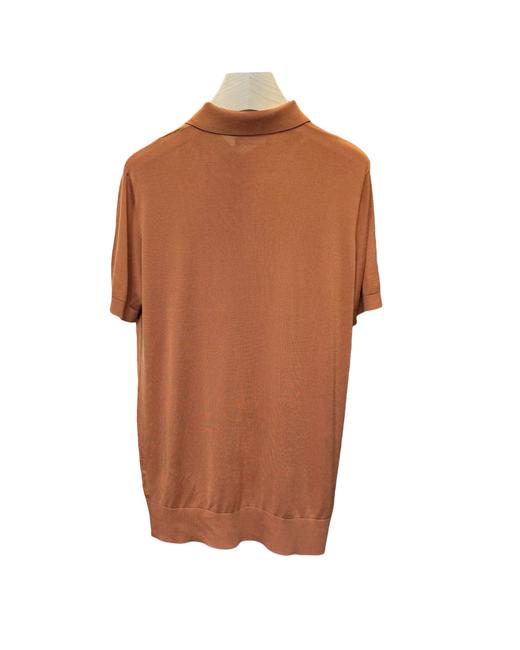 男款短袖针织Polo衫ju015 商品图1