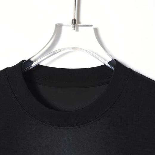 68810SDSA男装2026新款高贵轻奢痞帅神秘符号印花短袖T恤百搭时尚上衣 商品图2