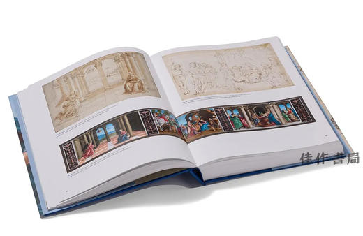【现货】Raphael: Sublime Poetry / 拉斐尔：崇高的诗篇 9781588398116  展期（3.29-6.28） 商品图2