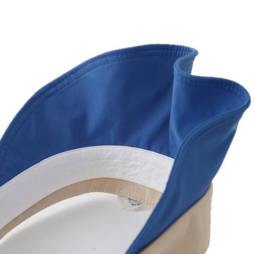 【轻盈透气❗️便携防晒】轻盈宝宝帽子春夏款空顶帽可爱卡通大檐遮阳帽男女童户外薄款防晒。ya 商品图4