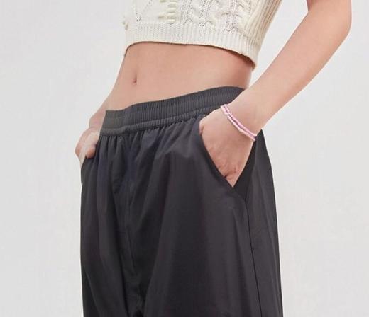 佐丹奴女装26年新款3M防泼水防晒工装休闲裤05416042 商品图2