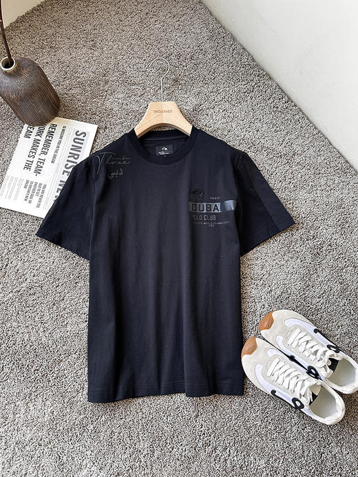 THS-无 LAma家 售完无补源尾少量出 男女款T恤  11款 QH468 商品图1