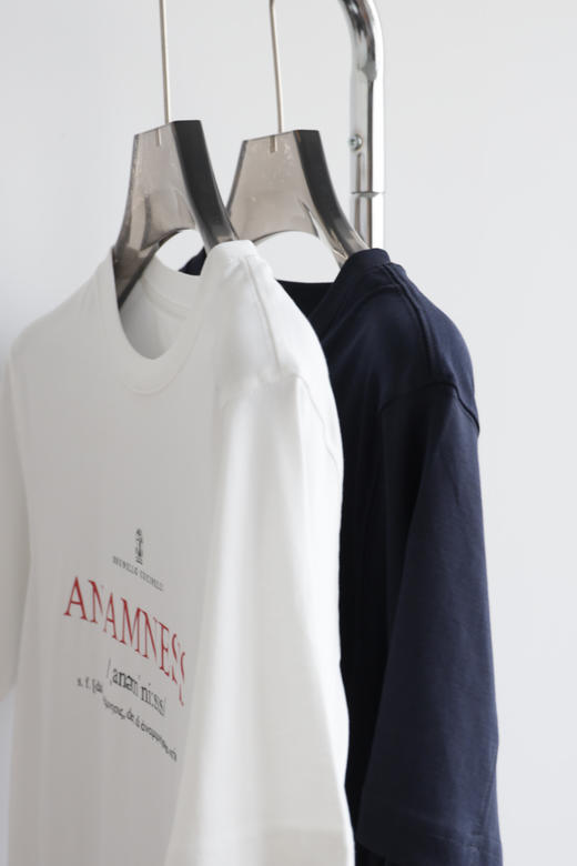 B.C 26新款 匹马棉圆领短袖T恤 TX606 商品图5