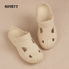和诚行2026夏季新款洞洞鞋旅游度假夏季防滑女式休闲拖鞋0470218 商品缩略图0