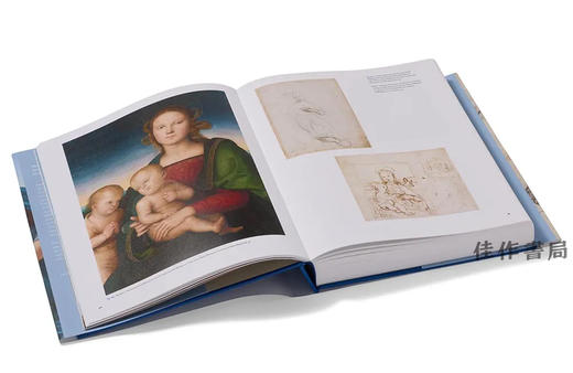 【现货】Raphael: Sublime Poetry / 拉斐尔：崇高的诗篇 9781588398116  展期（3.29-6.28） 商品图3