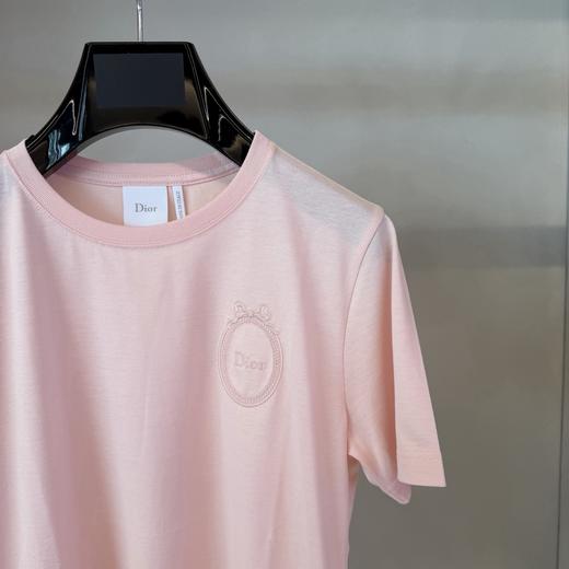 女款logo短袖T恤fe010 商品图2