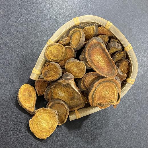 大黄 生大黄 大黄片 商品图4