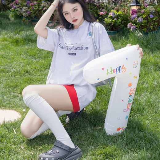 推荐 【Crocs卡骆驰·洞洞鞋】穿脱自如  轻盈透气 不闷汗无异味 EVA材质   明星同款  云朵款/泡芙款/贝雅款/明星系列  多种颜色可选【所有款不含智必星（鞋花）】 商品图7