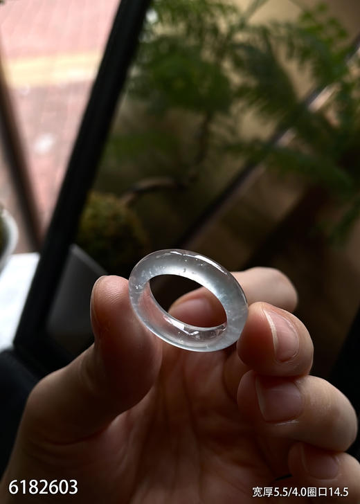 6182603，扳指，圈口14.5。具体价格微信咨询 商品图1