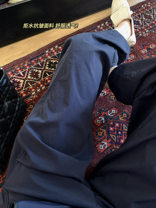 春夏封神❗️四色速干弯刀裤～凉感 防晒  速干～（售后时间：签收3天内，不合适及时申请） 商品图8