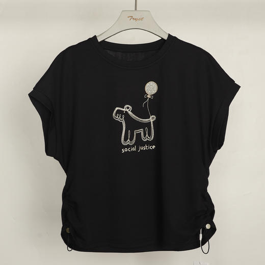 微信26X610-9101拓客上衣 商品图2