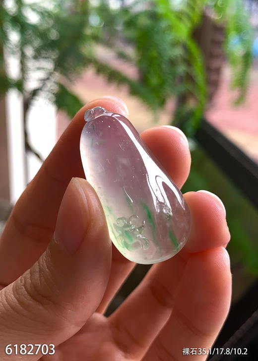 6182703，福瓜裸石。具体价格微信咨询 商品图0
