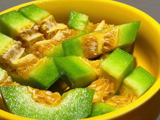 博洋瓜系列的天花板，劲脆香甜的蜜七七脆甜蜜瓜 商品图10