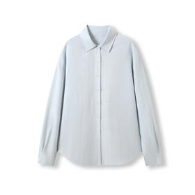 PIANAI冷小姐# 莱赛尔 天丝亚麻休闲防晒衬衣