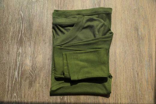 3.21新天丝羊毛打底衫，不退可换色换码～ 商品图6