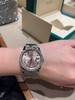 劳力士日志型系列 粉色表盘904L精钢表壳表带腕表尺寸:36mm 商品缩略图6