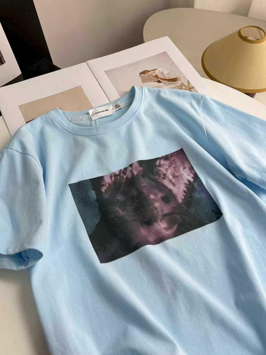 原单正品 Coach/蔻驰 Forever系列   
 Coach推出的限定情侣款，品质毋庸置疑
尺码 S-XL 商品图1