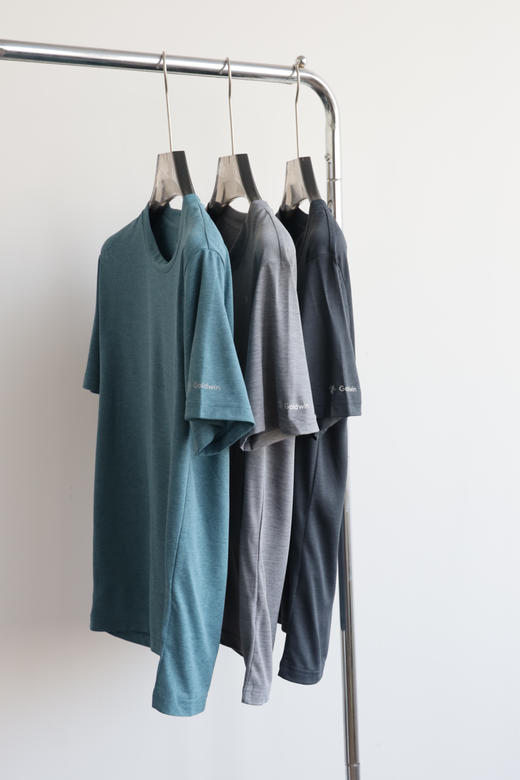 26 G.D.W 高德云 速干短袖T恤 TX607 商品图5