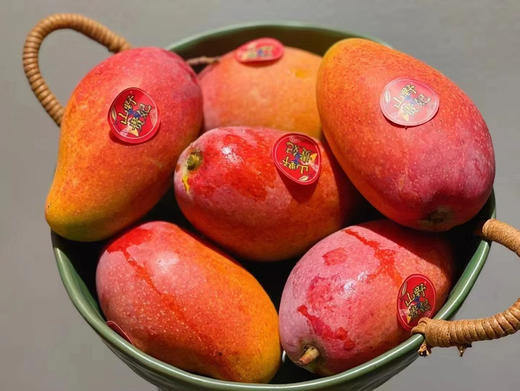 三亚自然熟山野贵妃芒🥭 商品图2