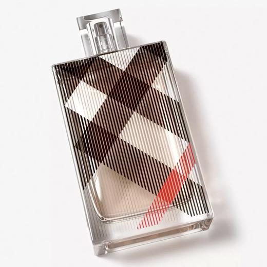 英国 Burberry博柏利 英伦风格女士浓香水EDP 100ml 商品图1