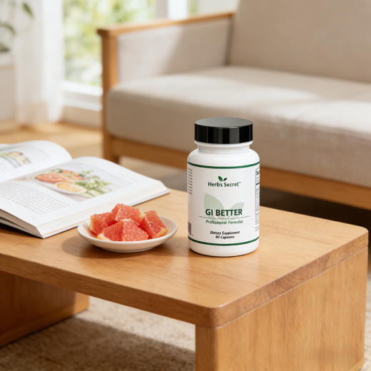 Herb's Secret GI BETTER血糖平衡、抗糖化胶囊 商品图1