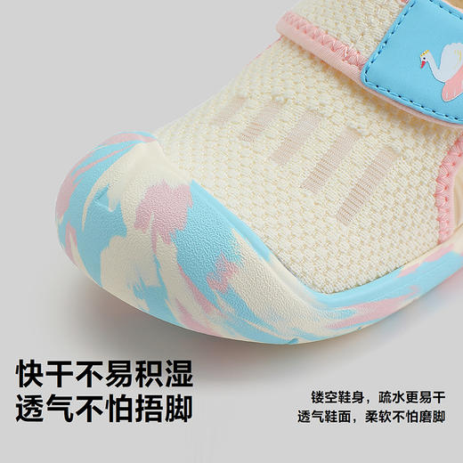 【稳墩墩】迷你巴拉巴拉男女童宝宝镂空透气网眼止滑凉鞋夏季新款 商品图2