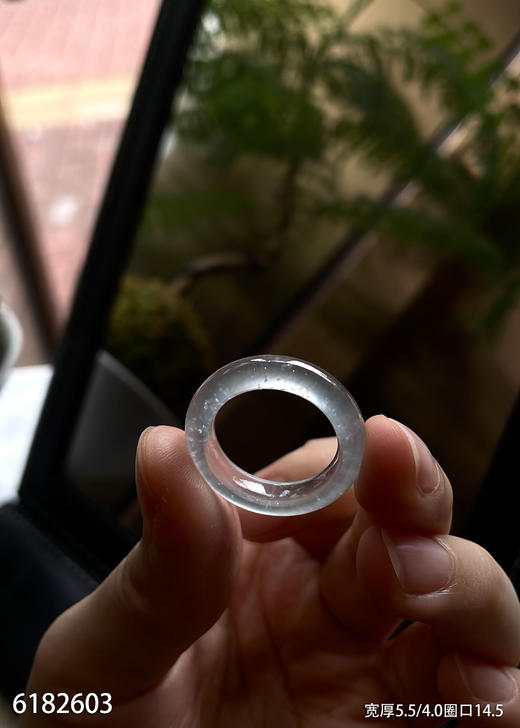 6182603，扳指，圈口14.5。具体价格微信咨询 商品图2