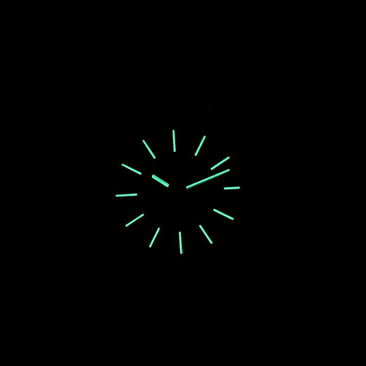 【95新】RADA 雷达R30941152自动机械机芯日期显示38MM（男款）晶萃系列精钢050326NJS23 商品图8