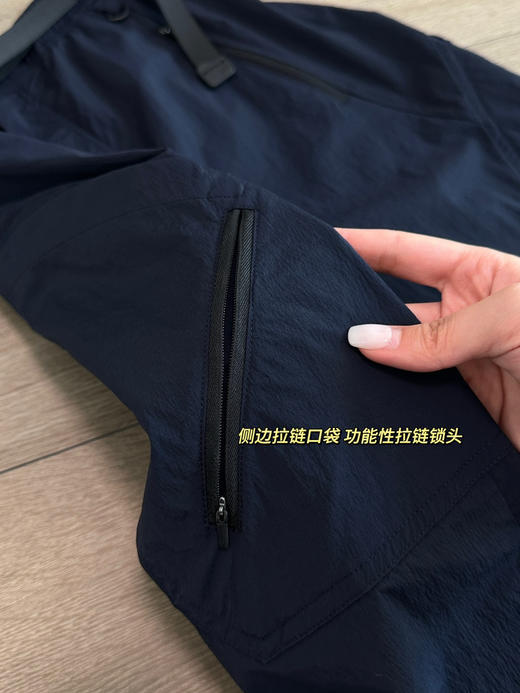 春夏封神❗️四色速干弯刀裤～凉感 防晒  速干～（售后时间：签收3天内，不合适及时申请） 商品图14