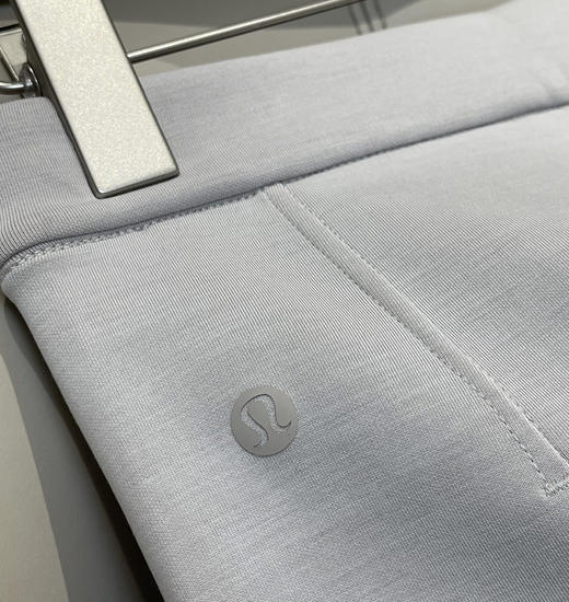 原单Lu家Brushed Softstreme女士中褶阔腿裤032101 商品图9