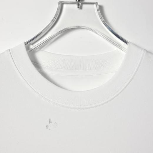 68508SDSA男装2026新款高贵轻奢潮牌豹水墨印花短袖T恤百搭时尚上衣 商品图2