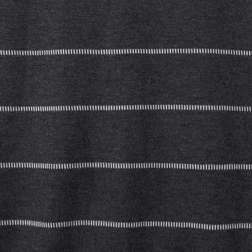 SDSA男装2026新款高贵轻奢韩版撞色条纹肌理短袖T恤百搭时尚上衣 商品图2