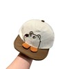 【超萌❗️薄款鸭舌帽】宝宝帽子婴儿薄款鸭舌帽超萌春秋夏季软檐遮阳儿童防晒大檐棒球帽。ya 商品缩略图4