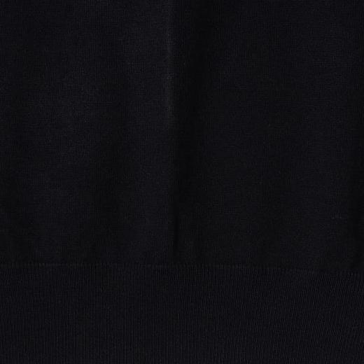 MY613SDSA男装2026新款高贵轻奢简约设计感斜纽扣针织f短袖T恤百搭时尚 商品图3