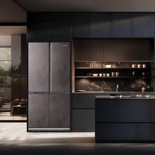 卡萨帝（Casarte）冰箱 BCD-600WGCTDAGVPU1 商品图4