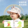 【纯棉面料❗️太阳帽】宝宝帽子春夏薄款小月龄儿童可拆卸遮阳帽渔夫帽太阳帽网格。ya 商品缩略图1
