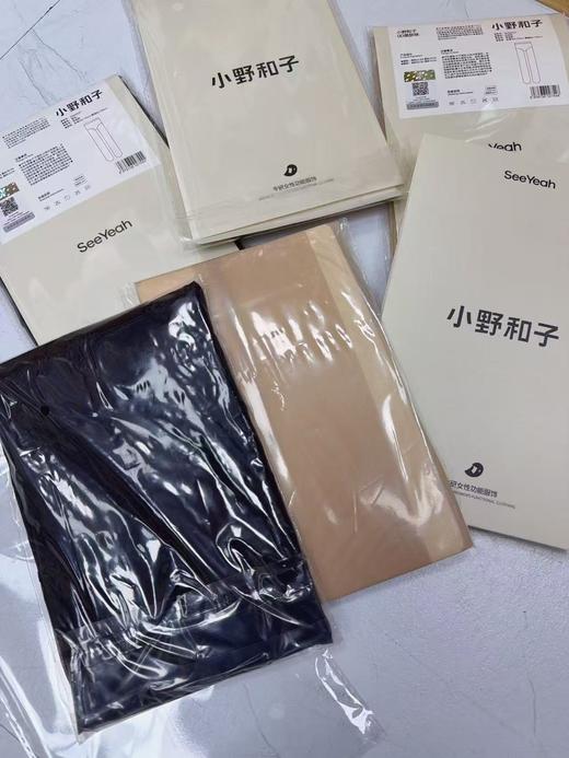 纯元！Z品单！小野和子夏季薄款丝袜 光腿神器来啦！ 商品图13